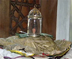 Sakal-ı Şerifler dualarla ziyarete açıldı