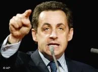 Sarkozy'den tepki çeken öneri