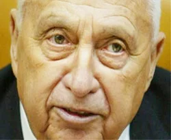 Şaron Öldü İddalarına yanıt