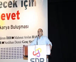 SDP Sakarya Buluşması