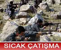 Şemdinli'de 4 terörist ölü ele geçirildi