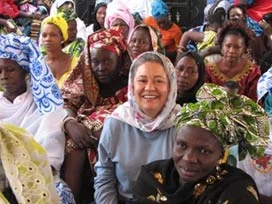 Senegal'in çağrısı Türk erkeklerine!