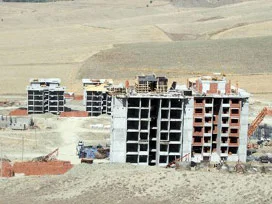 Sivas'a yeni bir mahalle kuruluyor