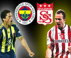 Sivas-F.Bahçe kupa için karşılaşacak