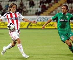 Sivasspor, Bursaspor maçına odaklandı