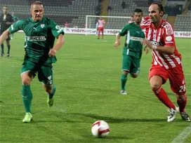 Sivasspor ile Bursaspor 9. randevuda