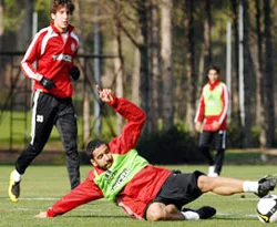 Sivasspor Trabzonspor hazırlığına başladı