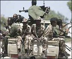 Somali'de savaş ilan edildi: 13 ölü