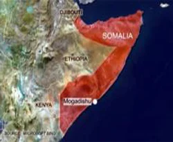 Somali'deki otele saldırı