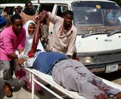 Somali yine kan gölü: 78 ölü, 150 yaralı
