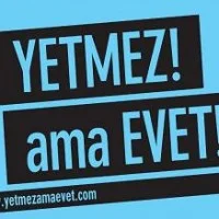 Sosyalistlerden ''Yetmez ama Evet''