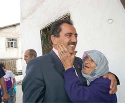 SP'den sonra BBP'de karıştı