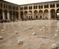 Suriye'de Ramazan heyecanı