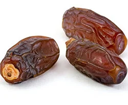Suudi Veliaht Prensinden hediye hurma