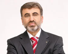 Taner Yıldız: Biz öcü müyüz?