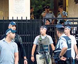 Tel Aviv olayının detayları