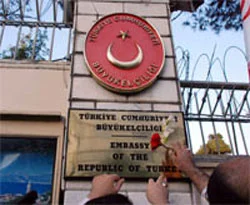 Tel Aviv Türk Büyükelçiliği otel oluyor