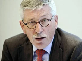 Thilo Sarrazin'den Müslümanlara hakaret