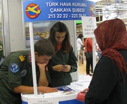 THK yine fıtır sadakası peşinde