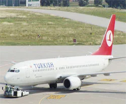 THY'den US Airways ile ortak uçuş