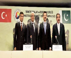 TOBB'dan Pakistan'a 1 milyon dolar