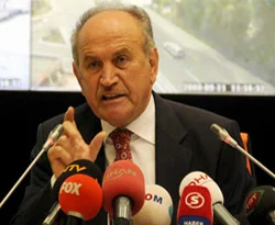 Topbaş: Hedef 635 km metro ağı
