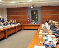 Toplu Görüşme'nin 3. turu başladı