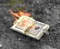 Toplu Kuran yakma eylemine izin yok!