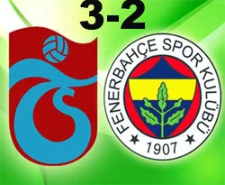 Trabzonspor - Fenerbahçe maçı