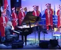 Tuluyhan Uğurlu ile Mehter konseri