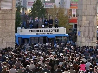 Tunceli halkı neden CHP'yi tutar?