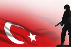 Türk askeri şehit oldu, ülke gelişti