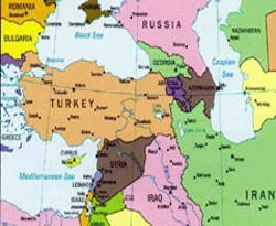 Türkiye artık komşularına düşman değil