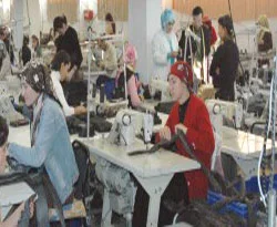 Türkiye'de işsizlik falan yok