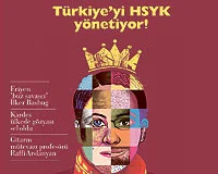 Türkiye'yi HSYK yönetiyor!