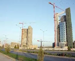 Türkmenistan'dan dev inşaat yatırımı