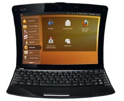 Ubuntu'nun netbook'ları rağbet görüyor