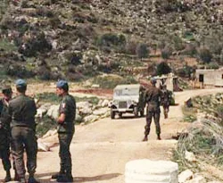 UNIFIL, İsrail ve Lübnanlı yetkilileri topladı