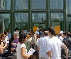 Üniversitelerde öğrenci kayıtları başladı