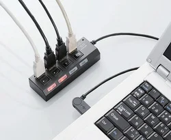 USB Hub'ları işinizi kolaylaştıracak