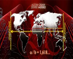 Yaratılış mucizesi 'Altın Oran'