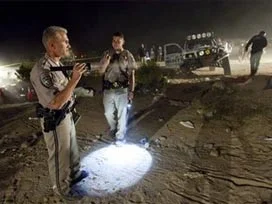Yarışta seyircileri böyle ezdi geçti