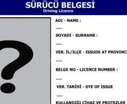 Yeni ehliyet alanlar dikkat!