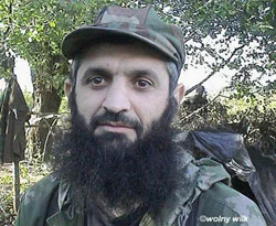 Yeni Lider Aslambek Vadalov!