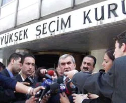 YSK Referandum toplantısı yapacak
