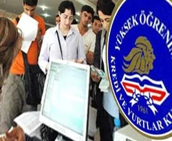 Yurt, burs ve kredi başvuru tarihleri