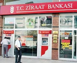 Ziraat Bankası 1250 personel alacak