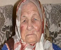 105'lik nineden sağlıklı yaşamın sırrı!