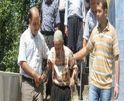 109 yaşındaki dedenin oruç aşkı