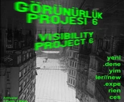 2 Ekim'de Galata'da görünürlük projesi 6